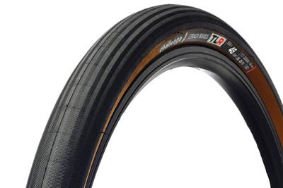Challenge Strada Bianca Race TLR Band 650x46c Zwart Bruin Challenge Strada Bianca Race TLR Band 650x46c Zwart Bruin