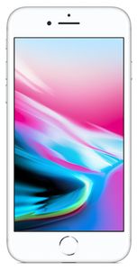 Forza Refurbished Apple iPhone 8 64GB Silver - Zo goed als nieuw