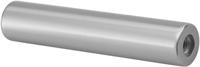 ZUIL D=20MM L=100MM 2xM8 NATUREL (3533)