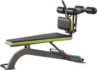 X-Line crunch bench