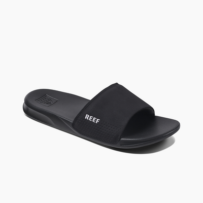 REEF One Slide Slipper Heren Black 11
