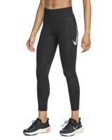 Nike Swoosh Fast Sportlegging Dames Lang XS/34.