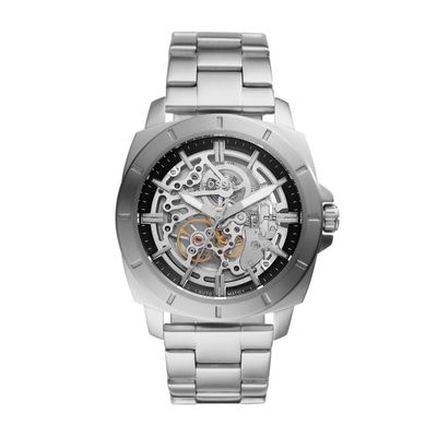 Fossil Bandschakels BQ2425 - Staal - (2 stuks)