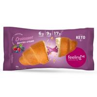 FeelingOK Croissant Bosvruchten +Protein (1x65 gr)
