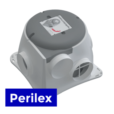 Zehnder Woonhuisventilator Comfofan Silent (perilex) - 458005606