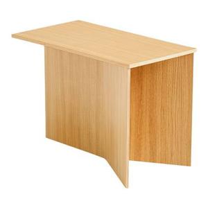 HAY Slit Table Wood Oblong Bijzettafel -  Oak