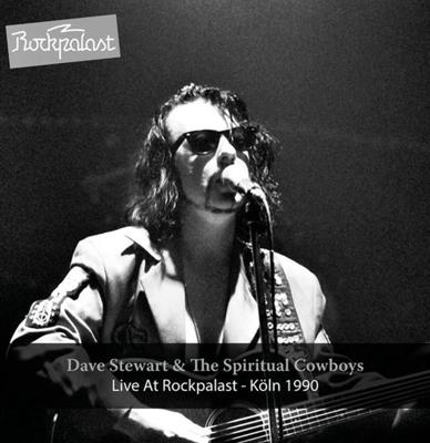 Dave Stewart & The Spiritual Cowboys - Live at Rockpalast 2LP
