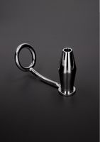 Intruder with Tunner Buttplug Ring 45mm - 4Inch x 1,5 Inch Intruder with Tunner Buttplug Ring 45mm - 4Inch x 1,5 Inch