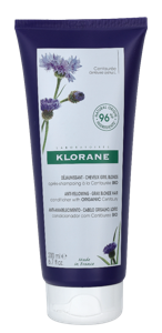 Klorane Centauree Anti-Yellowing Conditioner 200ml