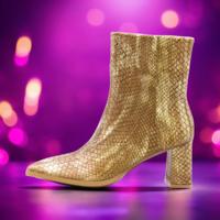Golden Viper Boot Lureaux - Handgemaakte Nette Schoenen Voor Heren