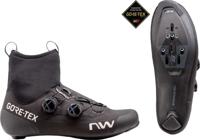 Northwave flagship r gtx - winter road cycling shoes