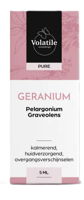 Volatile Geranium Marokko (Geranium Pelargoniumgraveolens) 5ml
