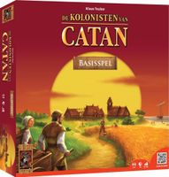 999 Games Kolonisten van Catan basisspel - thumbnail