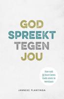 God spreekt tegen jou - Janneke Plantinga - ebook