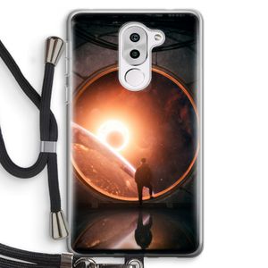 Ephemeral: Honor 6X Transparant Hoesje met koord