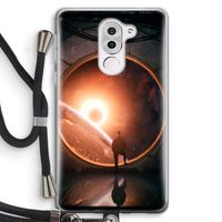 Ephemeral: Honor 6X Transparant Hoesje met koord