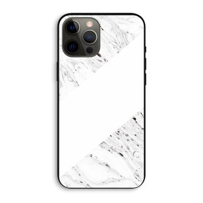 Biggest stripe: iPhone 12 Pro Max Biologisch afbreekbaar hoesje