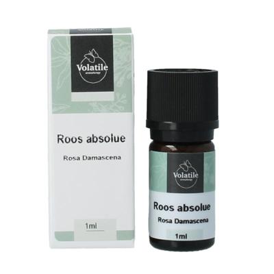Volatile Roos absolue