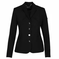 Fair Play Taylor rijjas zwart maat:40