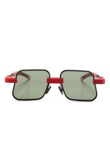 VAVA Eyewear x Ciani lunettes de soleil CL0021 à monture oversize - Rouge