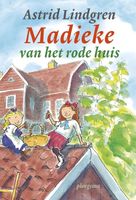 Madieke van het rode huis - Astrid Lindgren - ebook