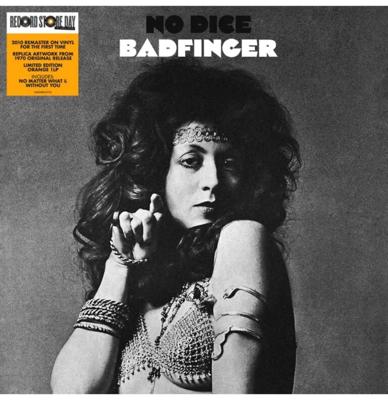 Badfinger - No Dice (Transparant Oranje Vinyl) (Record Store Day 2026) (LP) Badfinger - No Dice (Transparant Oranje Vinyl) (Record Store Day 2026) (LP)