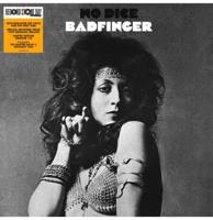 Badfinger - No Dice (Transparant Oranje Vinyl) (Record Store Day 2026) (LP)