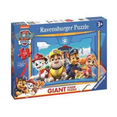 Ravensburger vloerpuzzel PAW Patrol - 24 stukjes