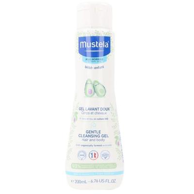 Mustela Bébé Milde Was Gel 200ml