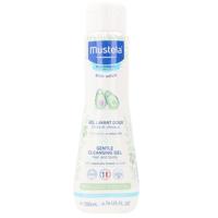 Mustela Bébé Milde Was Gel 200ml