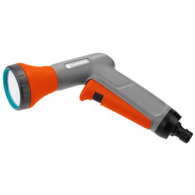 Gardena Classic broes en waterstop set e54