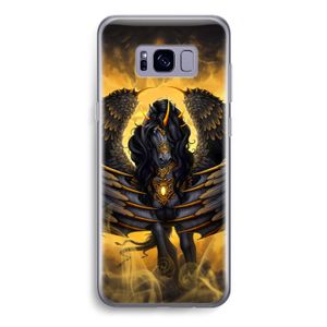 Pegasus: Samsung Galaxy S8 Transparant Hoesje