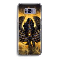 Pegasus: Samsung Galaxy S8 Transparant Hoesje