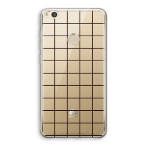 Rooster: Huawei Ascend P8 Lite (2017) Transparant Hoesje