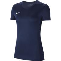 Nike Dri-FIT Park VII Voetbalshirt Dames Donkerblauw