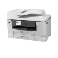 Brother MFC-J6940DW (A3) All-in-one inkjet printer Grijs - thumbnail