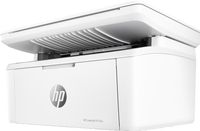 HP LaserJet MFP M140w printer, Zwart-wit, Printer voor Kleine kantoren, Printen, kopiëren, scannen, Scannen naar e-mail; Scannen naar pdf; Compact formaat - thumbnail