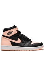 Jordan baskets montantes Air Jordan 1 Retro OG 'crimson tint' - Noir - thumbnail