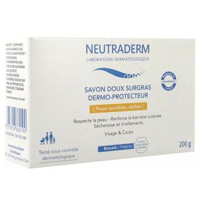 Neutraderm Dermo-Protect Extra-Rich Mild Soap