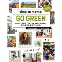 Harlekijn Time to momo Go Green. - (ISBN:9789493195288)