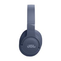 JBL Tune 770NC Headset Bedraad en draadloos Hoofdband Oproepen/muziek USB Type-C Bluetooth Blauw - thumbnail