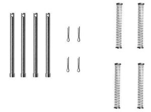 Accessoireset, schijfremblok 1128Q