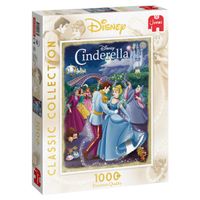 Disney Classic Collection - Cinderella 1000 pcs Legpuzzel 1000 stuk(s)