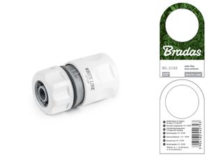 Bradas WL-2140 accessoire en onderdelen voor irrigatiesystemen Buisverbinding