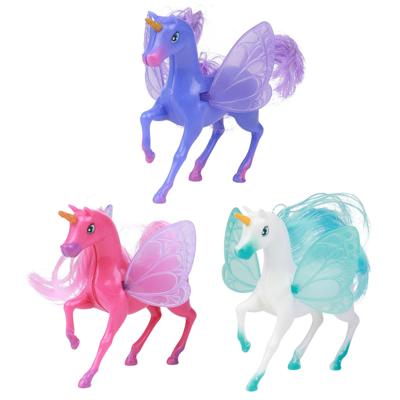 Dream Horse mini eenhoorn, 3st.