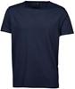 Tee Jays TJ5060 Men´s Raw-Edge Tee - Navy - L