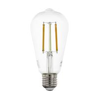 Eglo Led lampenbol Zigbee - E27 - 6 watt - 2200-6500K - ST64 12236