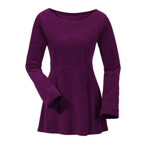 Biologisch katoenen nicky tuniek, nachtblauw 42 Biologisch katoenen nicky tuniek, nachtblauw 42