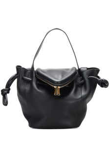 Bottega Veneta Pre-Owned sac à main Beak - Noir