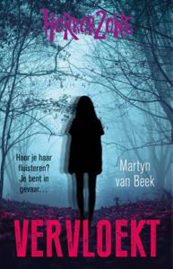Vervloekt (Hardback)